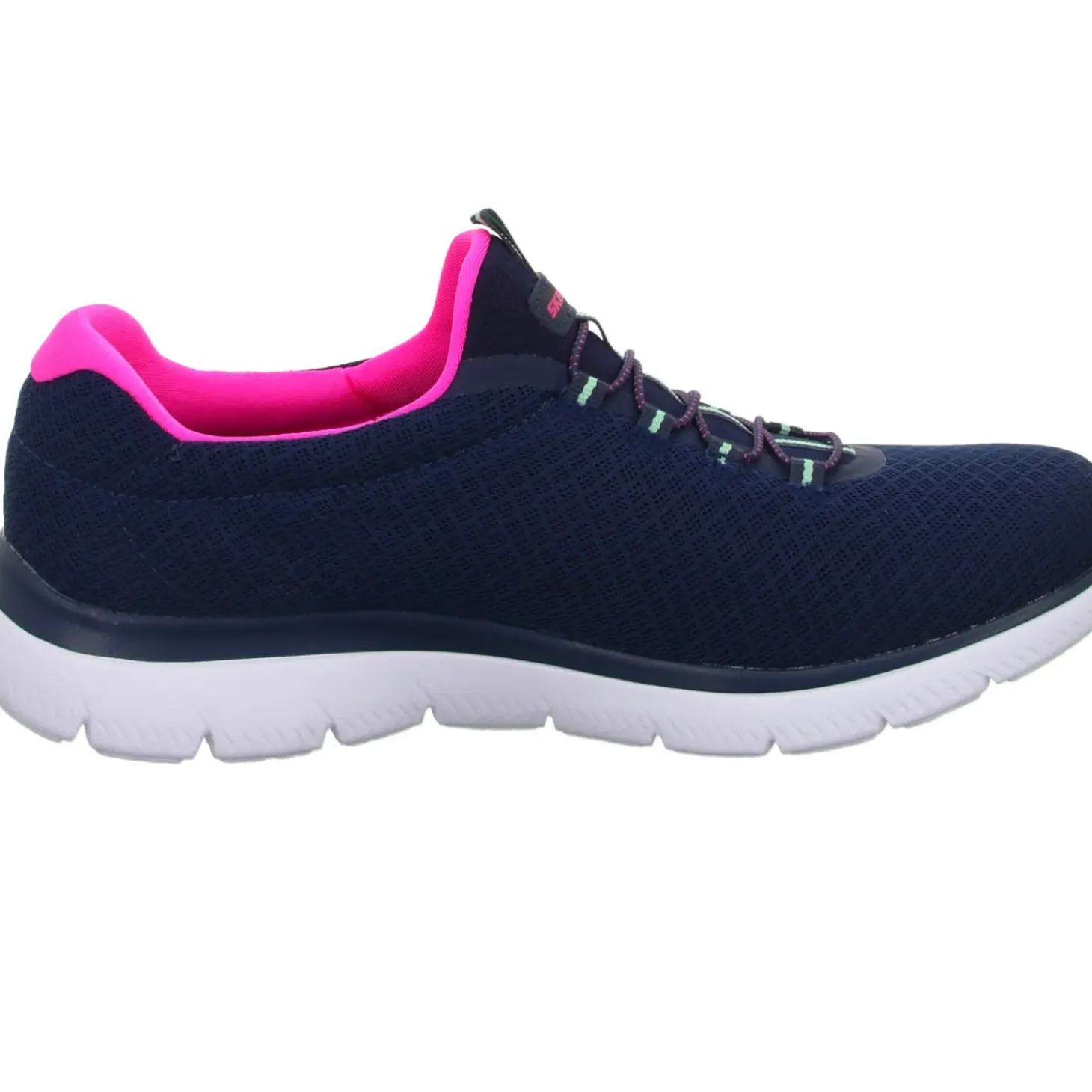 Skechers Slipper/Kletthalbschuh Sneaker (sportlich) Summits