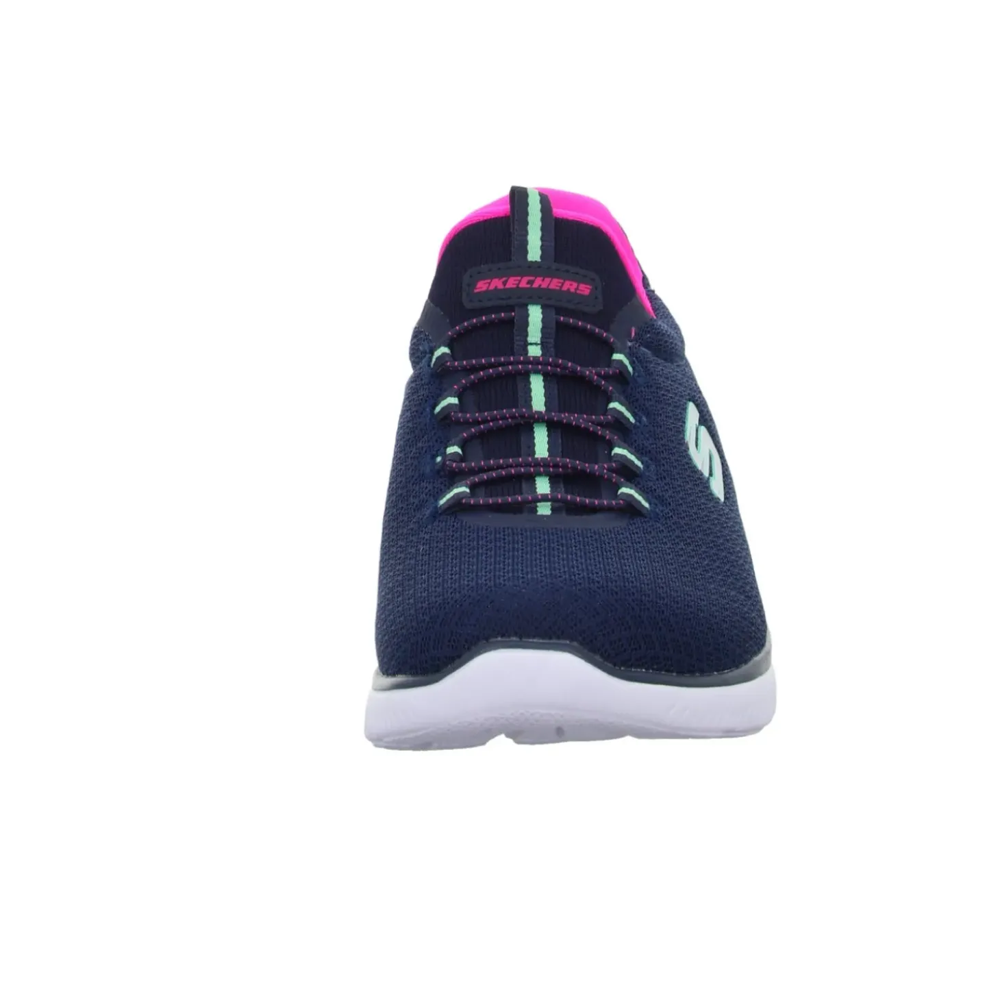 Skechers Slipper/Kletthalbschuh Sneaker (sportlich) Summits