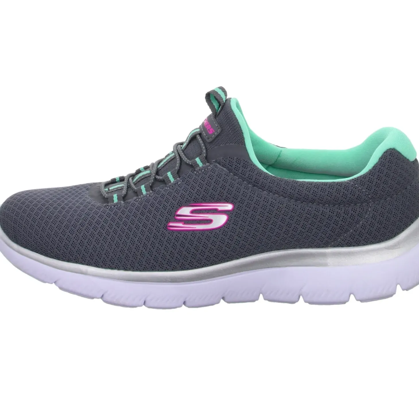 Skechers Slipper/Kletthalbschuh Sneaker (sportlich) SUMMITS