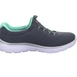 Skechers Slipper/Kletthalbschuh Sneaker (sportlich) SUMMITS