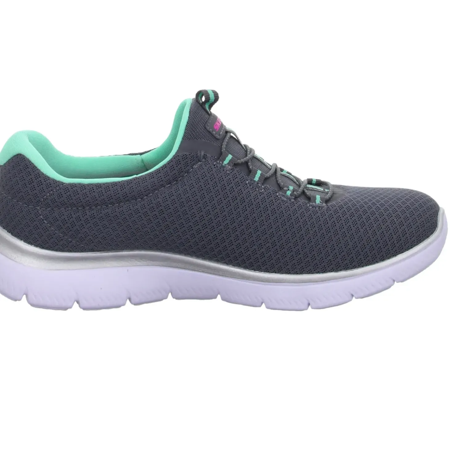 Skechers Slipper/Kletthalbschuh Sneaker (sportlich) SUMMITS