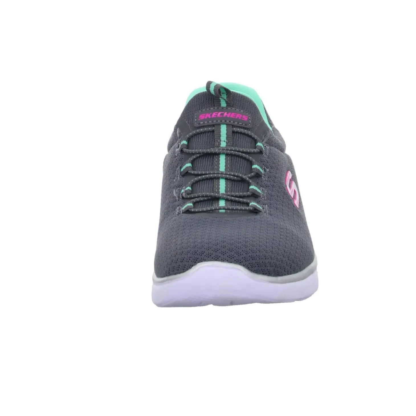 Skechers Slipper/Kletthalbschuh Sneaker (sportlich) SUMMITS