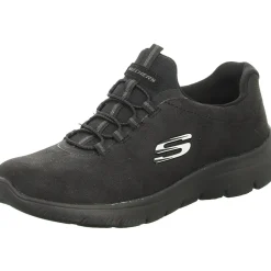 Skechers Slipper/Kletthalbschuh Sneaker (sportlich) SUMMITS - ITZ BAZIK