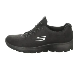 Skechers Slipper/Kletthalbschuh Sneaker (sportlich) SUMMITS - ITZ BAZIK