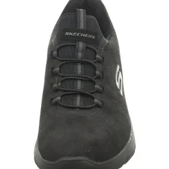 Skechers Slipper/Kletthalbschuh Sneaker (sportlich) SUMMITS - ITZ BAZIK