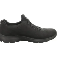Skechers Slipper/Kletthalbschuh Sneaker (sportlich) SUMMITS - ITZ BAZIK