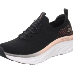 Skechers Slipper/Kletthalbschuh Sneaker (sportlich) D´LUX WALKER