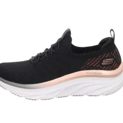 Skechers Slipper/Kletthalbschuh Sneaker (sportlich) D´LUX WALKER