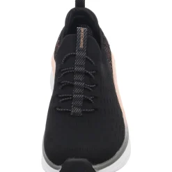 Skechers Slipper/Kletthalbschuh Sneaker (sportlich) D´LUX WALKER