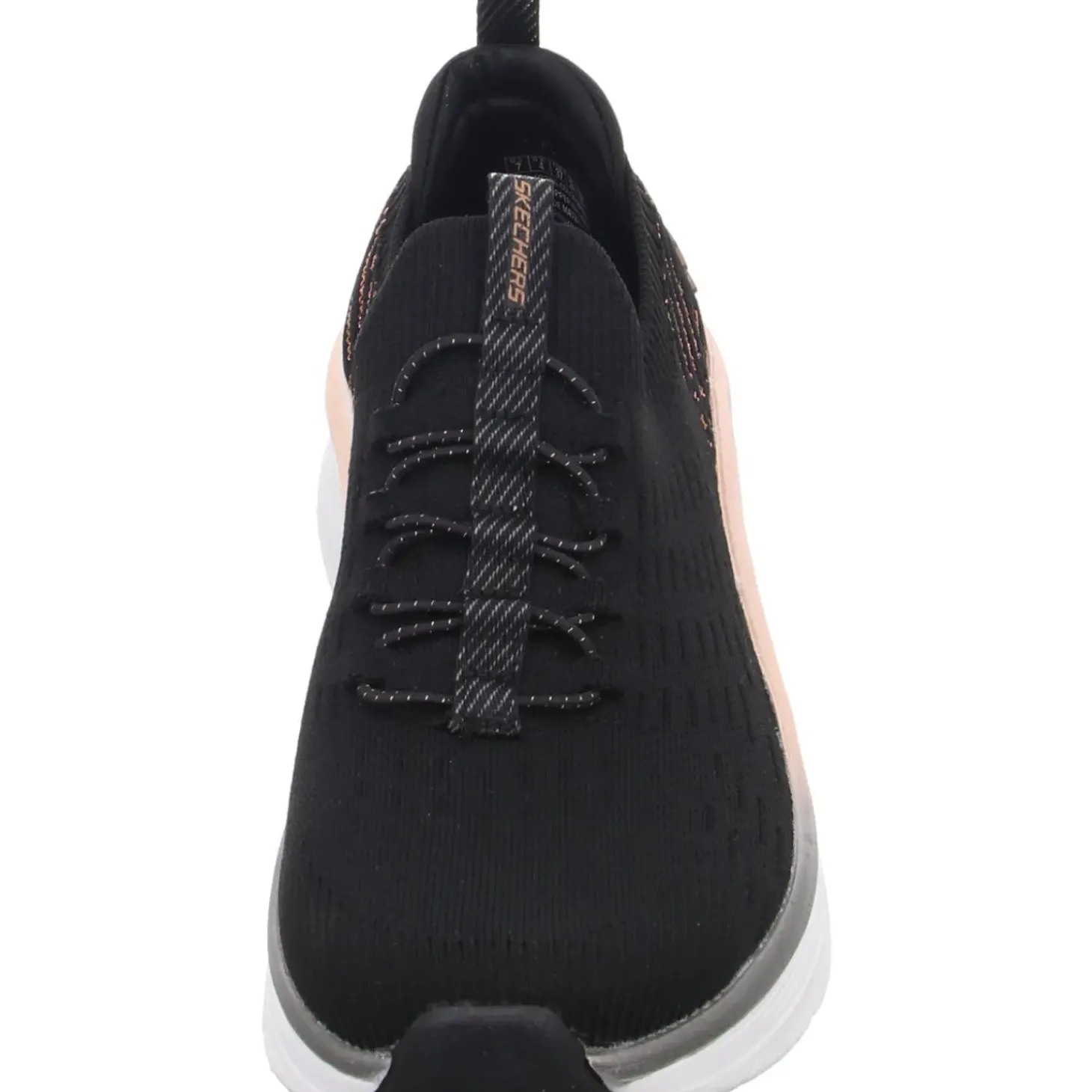 Skechers Slipper/Kletthalbschuh Sneaker (sportlich) D´LUX WALKER