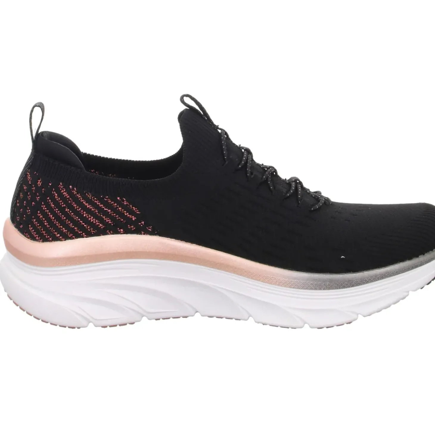 Skechers Slipper/Kletthalbschuh Sneaker (sportlich) D´LUX WALKER