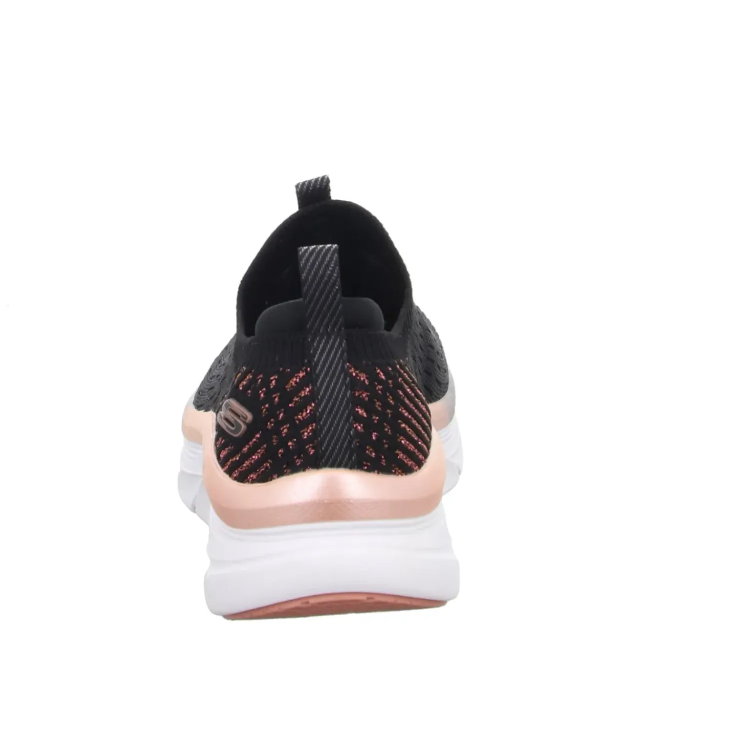 Skechers Slipper/Kletthalbschuh Sneaker (sportlich) D´LUX WALKER