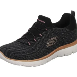Skechers Slipper/Kletthalbschuh Sneaker (sportlich) Summits-DAZZLING ME