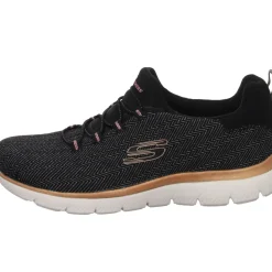 Skechers Slipper/Kletthalbschuh Sneaker (sportlich) Summits-DAZZLING ME