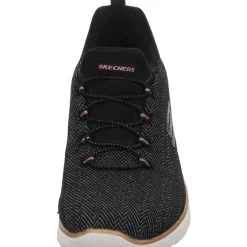 Skechers Slipper/Kletthalbschuh Sneaker (sportlich) Summits-DAZZLING ME