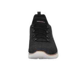 Skechers Slipper/Kletthalbschuh Sneaker (sportlich) Summits-DAZZLING ME