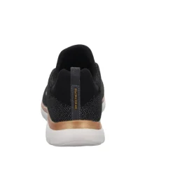 Skechers Slipper/Kletthalbschuh Sneaker (sportlich) Summits-DAZZLING ME