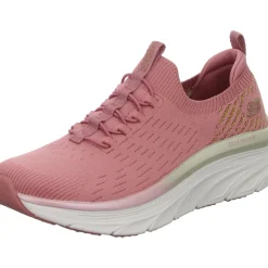 Skechers Slipper/Kletthalbschuh Sneaker (sportlich) D'Lux Walker-LET IT GLOW