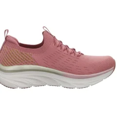 Skechers Slipper/Kletthalbschuh Sneaker (sportlich) D'Lux Walker-LET IT GLOW