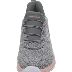 Skechers Slipper/Kletthalbschuh Sneaker (sportlich) DYNAMIGHT-BREAK-THROUGH