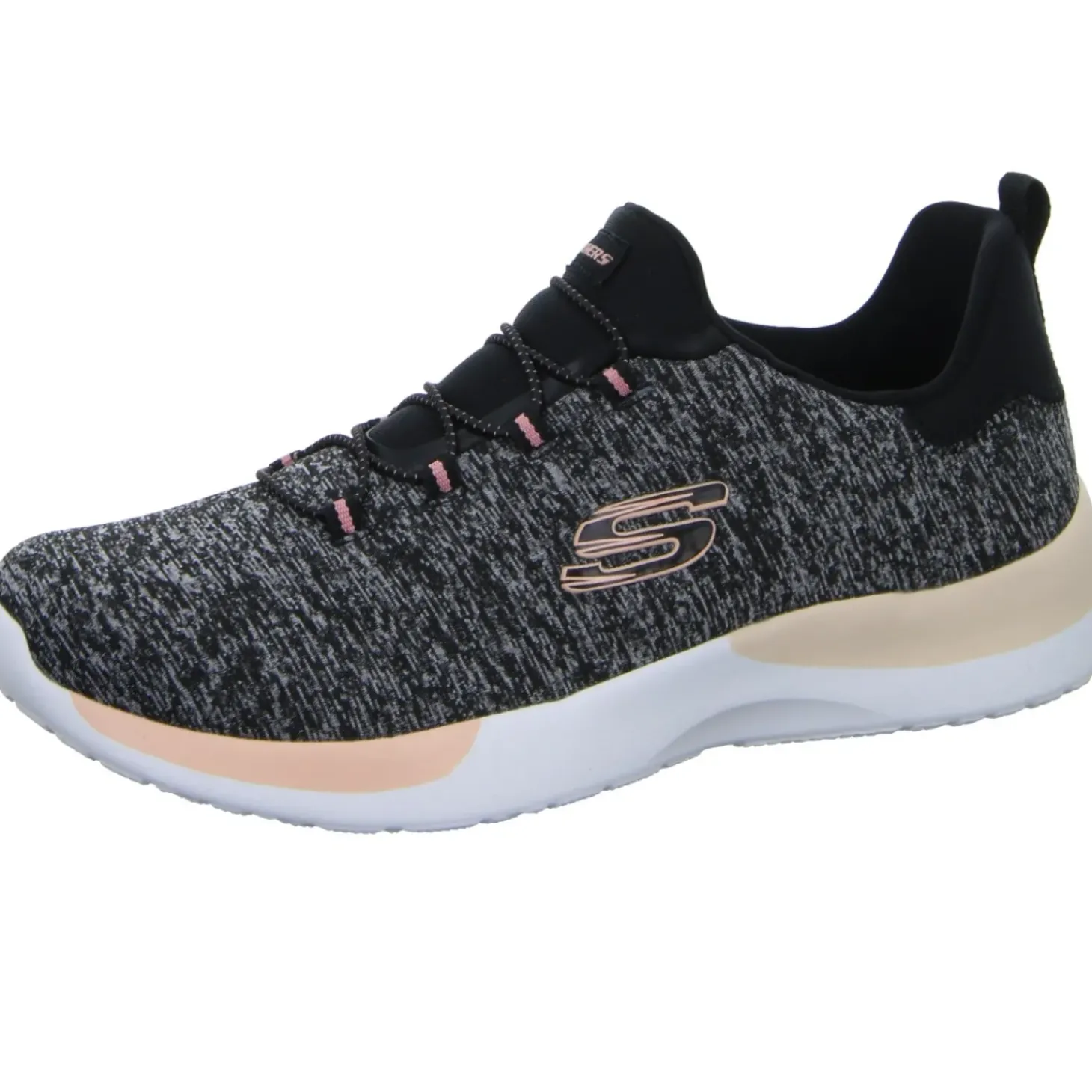 Skechers Slipper/Kletthalbschuh Sneaker (sportlich) Dynamight-Break-Through