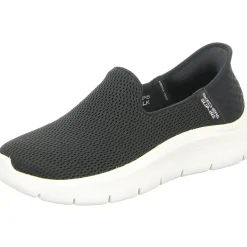 Skechers Slipper/Kletthalbschuh Sneaker (sportlich) GO WALK FLEX-RELISH