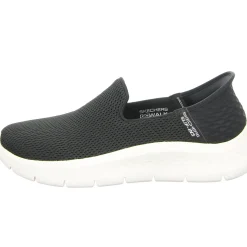Skechers Slipper/Kletthalbschuh Sneaker (sportlich) GO WALK FLEX-RELISH