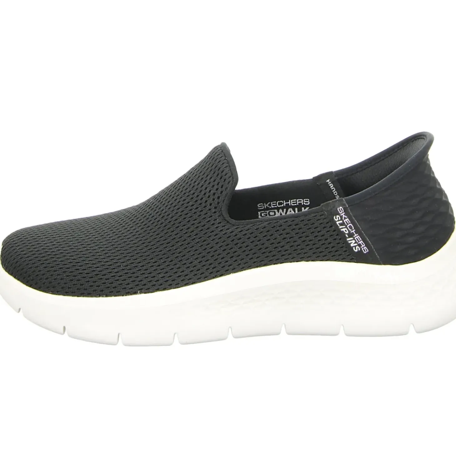 Skechers Slipper/Kletthalbschuh Sneaker (sportlich) GO WALK FLEX-RELISH