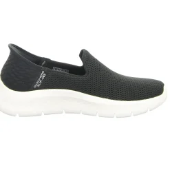 Skechers Slipper/Kletthalbschuh Sneaker (sportlich) GO WALK FLEX-RELISH