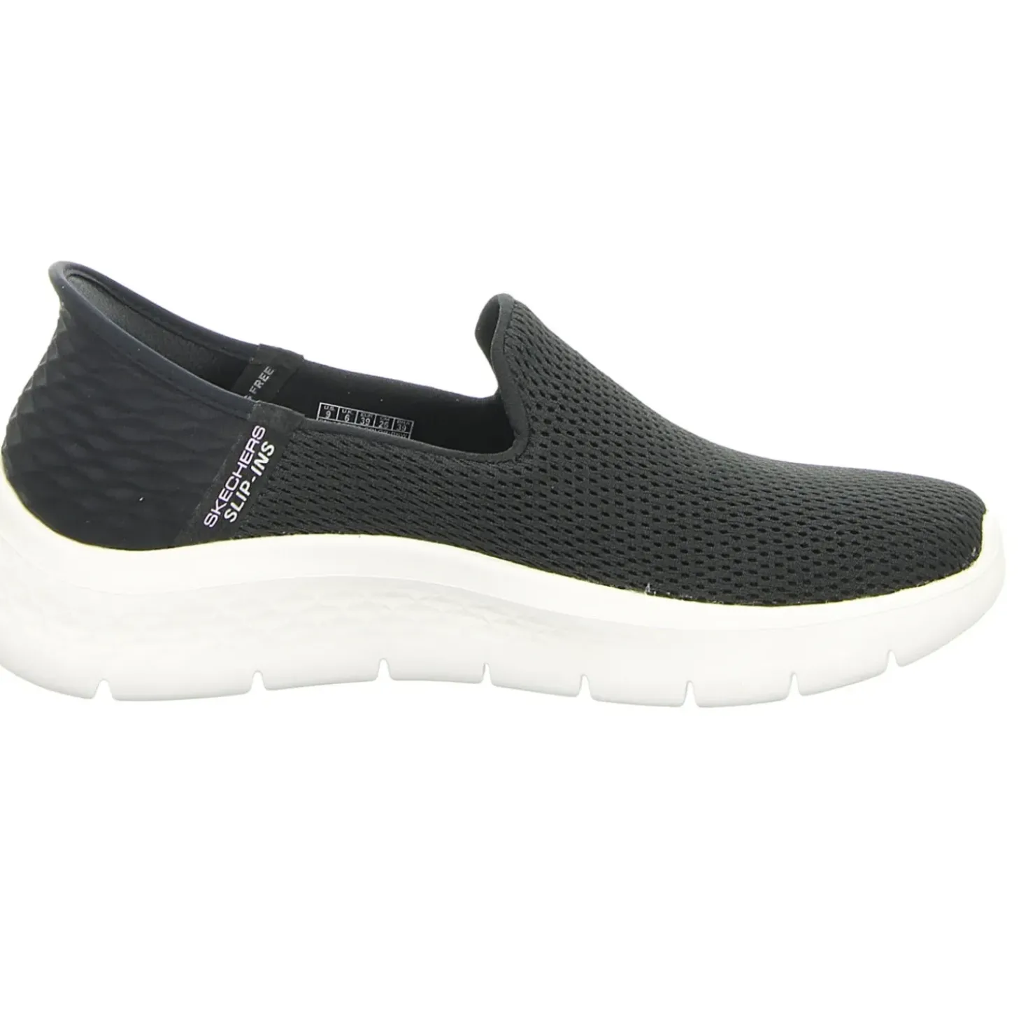 Skechers Slipper/Kletthalbschuh Sneaker (sportlich) GO WALK FLEX-RELISH