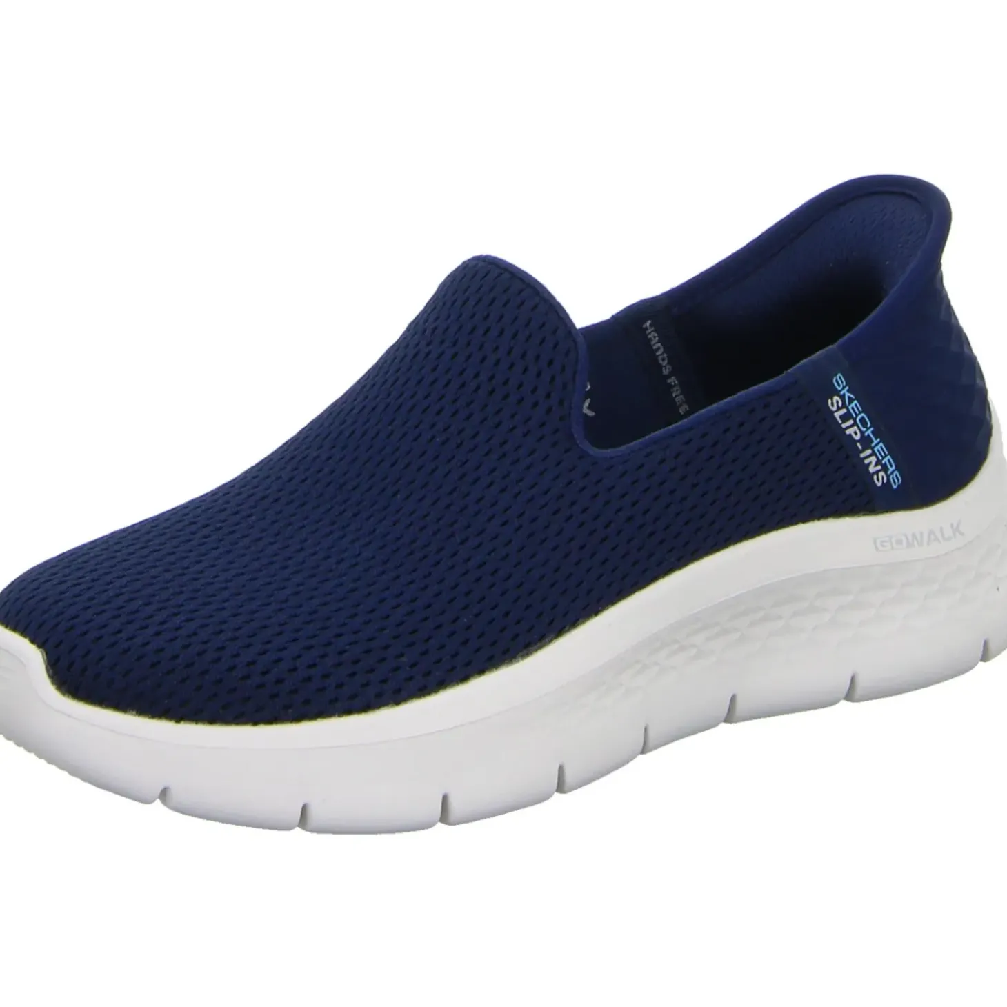 Skechers Slipper/Kletthalbschuh Sneaker (sportlich) GO WALK FLEX-RELISH