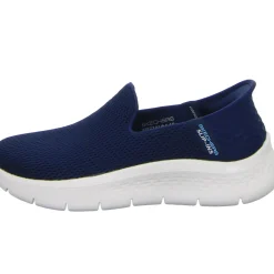 Skechers Slipper/Kletthalbschuh Sneaker (sportlich) GO WALK FLEX-RELISH