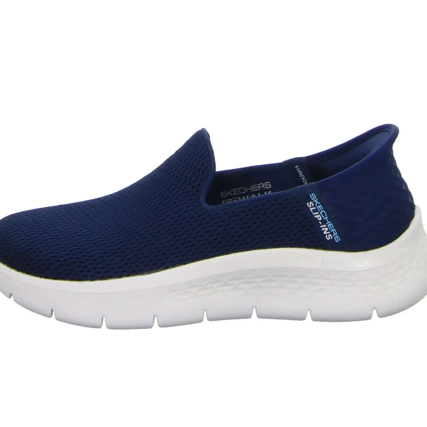 Skechers Slipper/Kletthalbschuh Sneaker (sportlich) GO WALK FLEX-RELISH