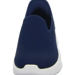 Skechers Slipper/Kletthalbschuh Sneaker (sportlich) GO WALK FLEX-RELISH