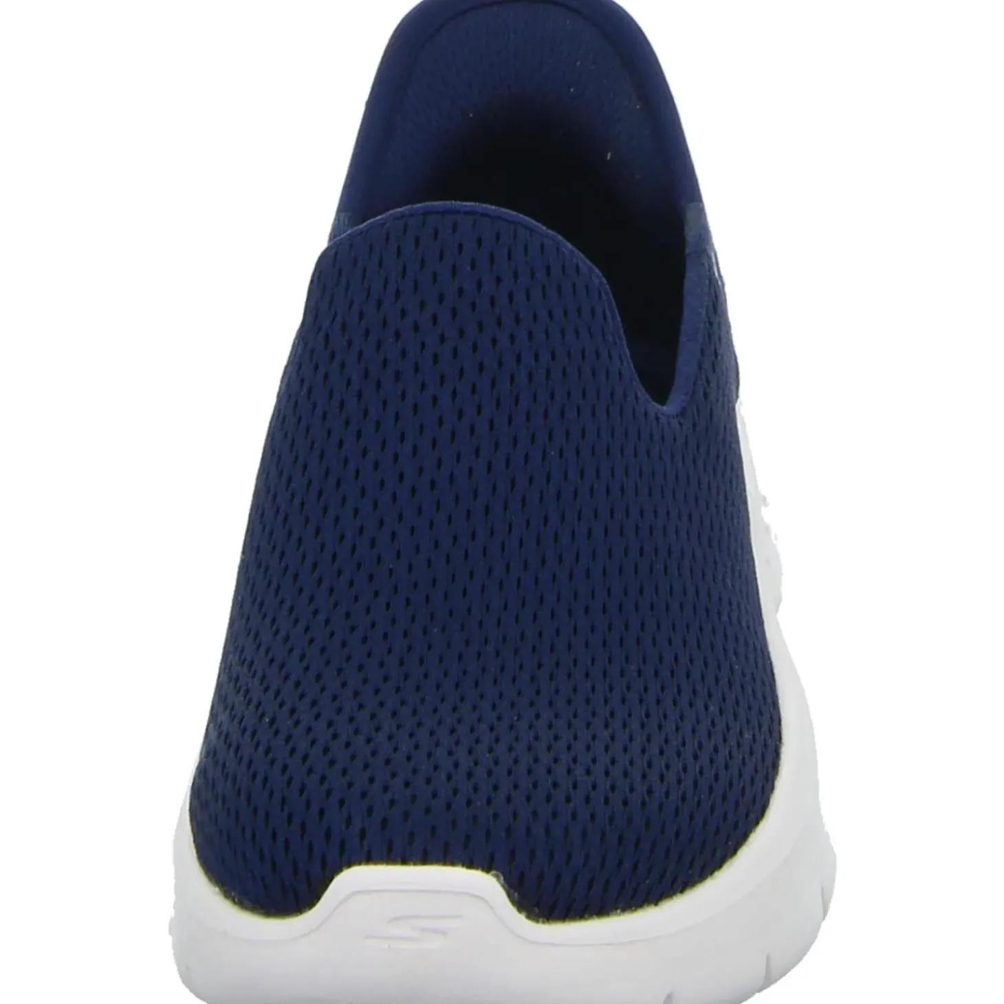 Skechers Slipper/Kletthalbschuh Sneaker (sportlich) GO WALK FLEX-RELISH
