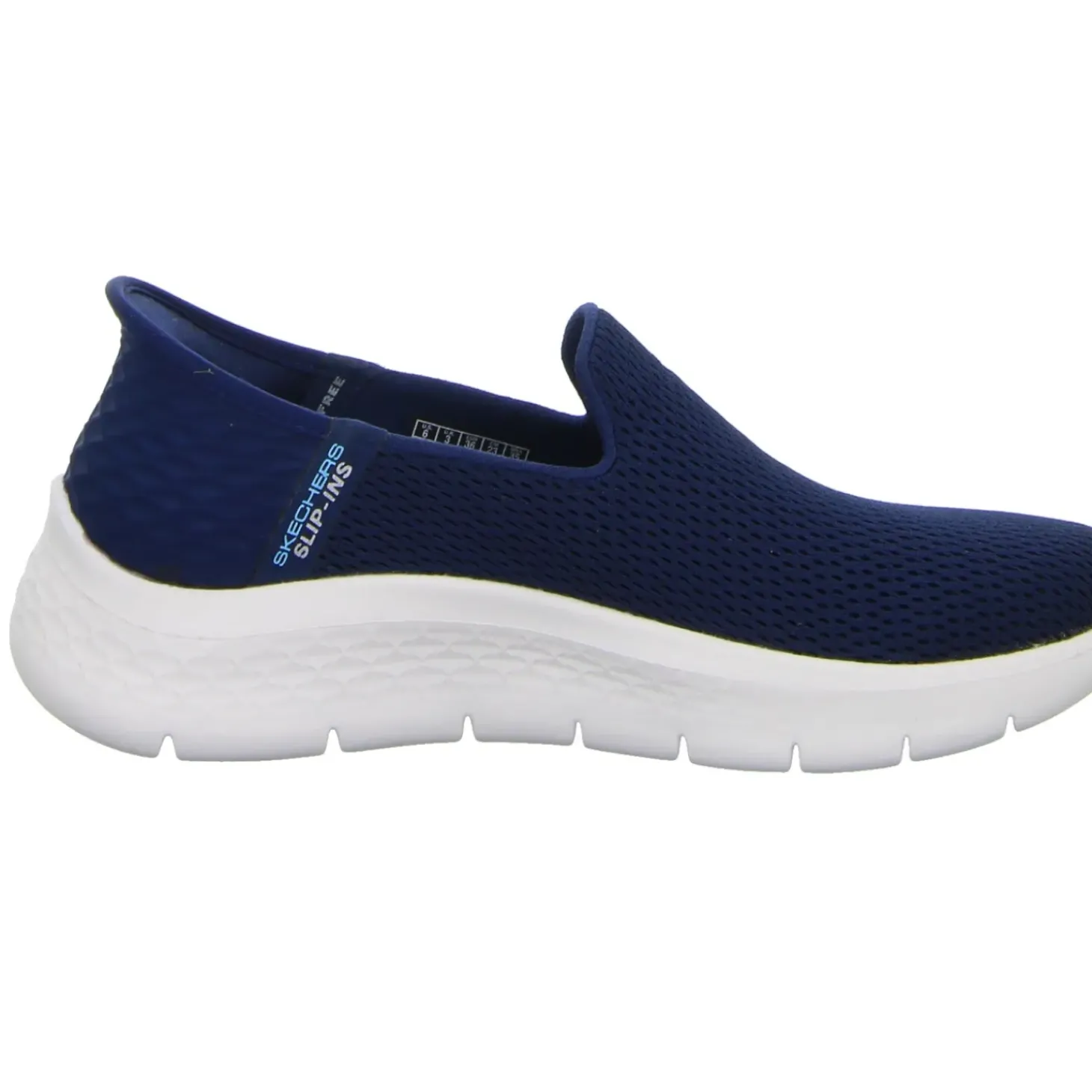 Skechers Slipper/Kletthalbschuh Sneaker (sportlich) GO WALK FLEX-RELISH