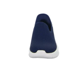 Skechers Slipper/Kletthalbschuh Sneaker (sportlich) GO WALK FLEX-RELISH