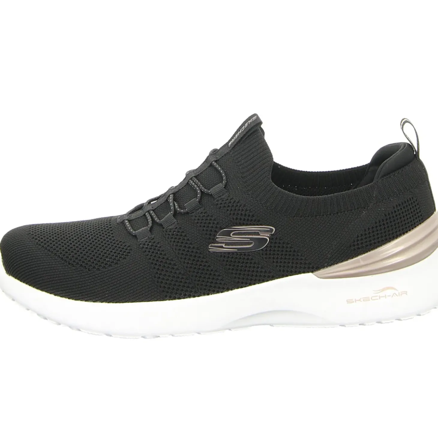 Skechers Slipper/Kletthalbschuh Sneaker (sportlich) SKECH-AIR-DYNAMIGHT-PERFECT STEPS