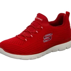 Skechers Slipper/Kletthalbschuh Sneaker (sportlich) Summits-FAST ATTRACTION