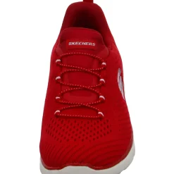 Skechers Slipper/Kletthalbschuh Sneaker (sportlich) Summits-FAST ATTRACTION