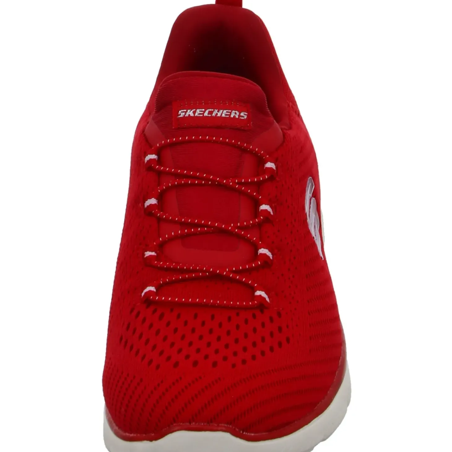Skechers Slipper/Kletthalbschuh Sneaker (sportlich) Summits-FAST ATTRACTION