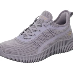 Skechers Slipper/Kletthalbschuh Sneaker (sportlich) Bobs Geo-NEW AESTHETICS