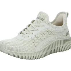 Skechers Slipper/Kletthalbschuh Sneaker (sportlich) Bobs Geo-NEW AESTHETICS