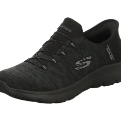 Skechers Slipper/Kletthalbschuh Sneaker (sportlich) SUMMITS-DAZZLING HAZE