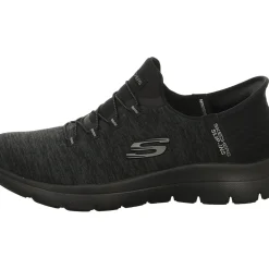 Skechers Slipper/Kletthalbschuh Sneaker (sportlich) SUMMITS-DAZZLING HAZE