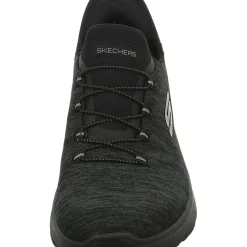 Skechers Slipper/Kletthalbschuh Sneaker (sportlich) SUMMITS-DAZZLING HAZE