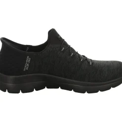 Skechers Slipper/Kletthalbschuh Sneaker (sportlich) SUMMITS-DAZZLING HAZE
