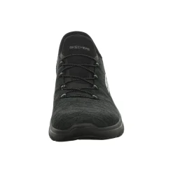 Skechers Slipper/Kletthalbschuh Sneaker (sportlich) SUMMITS-DAZZLING HAZE