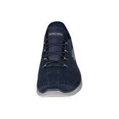Skechers Slipper/Kletthalbschuh Sneaker (sportlich) SUMMITS-CLASSY NIGHT