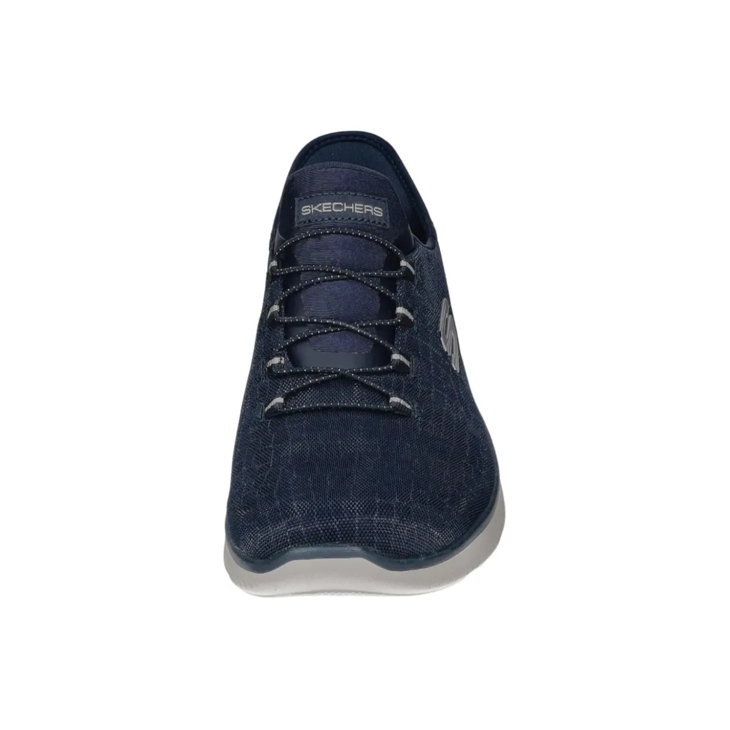 Skechers Slipper/Kletthalbschuh Sneaker (sportlich) SUMMITS-CLASSY NIGHT